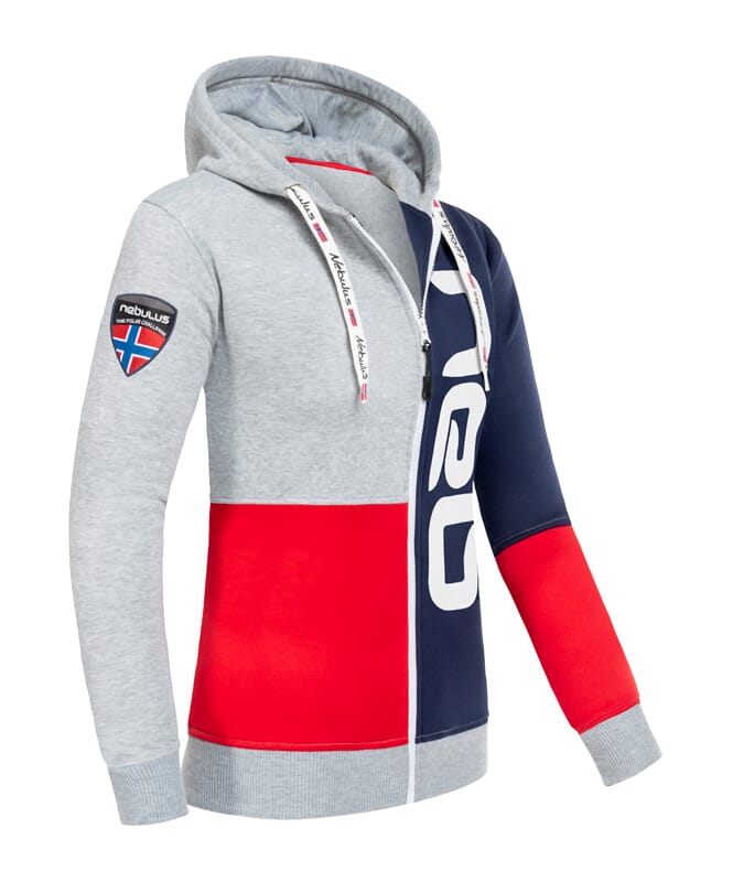 Nebulus Sweatjacke NEBSTER Damen Bis zu 60% Rabatt