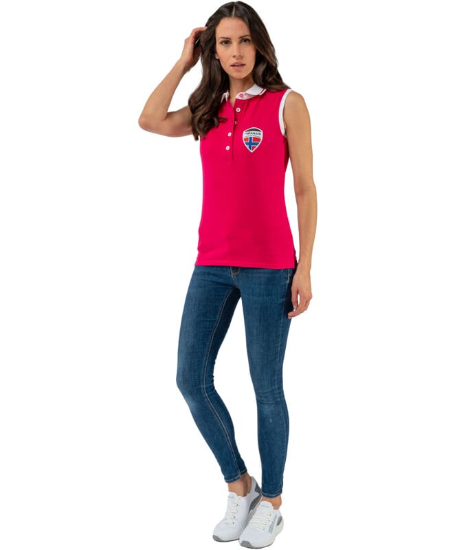 Nebulus Poloshirt COCO Damen Bis zu 65% Rabatt