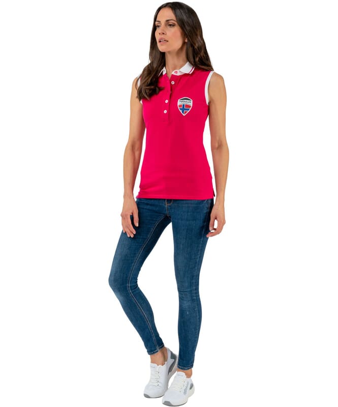 Nebulus Poloshirt COCO Damen Bis zu 65% Rabatt