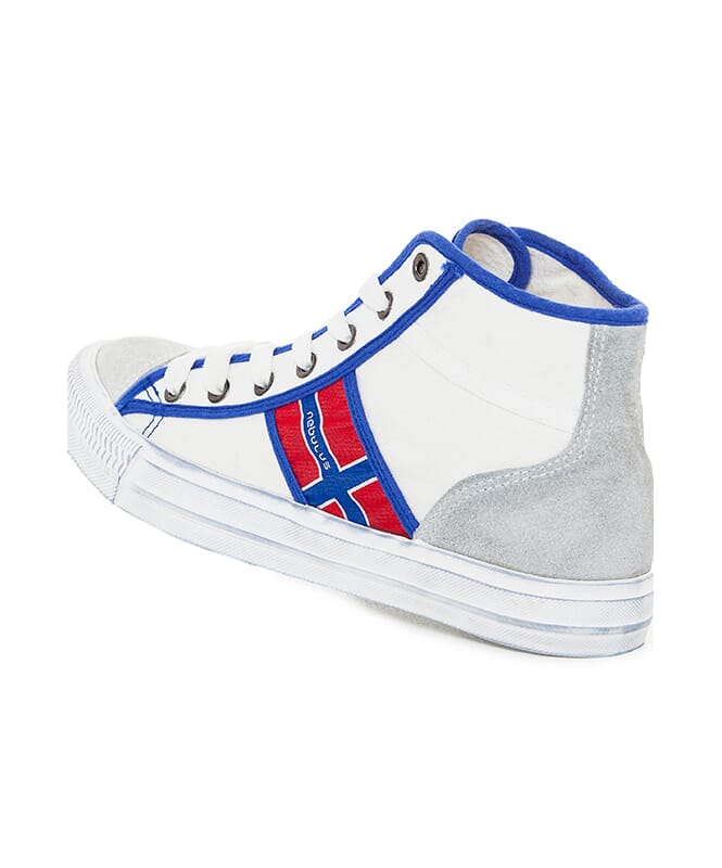 Nebulus Leder Sneaker YORK Damen Super Rabatt