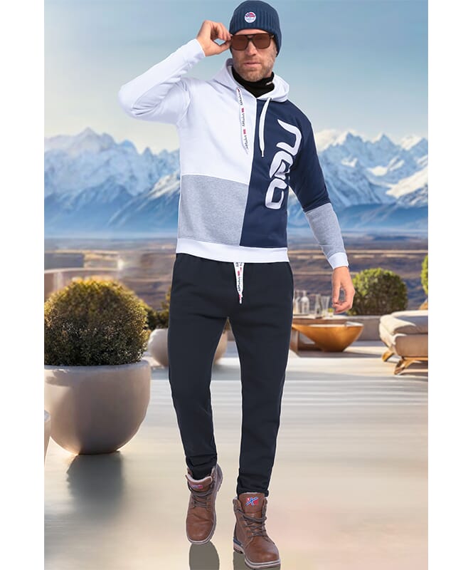Nebulus Jogginghose FLYER Herren Begrenzt auf 3 Tage