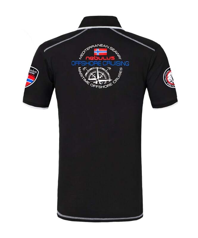 Nebulus Poloshirt FORWARD Herren Black Friday Preise