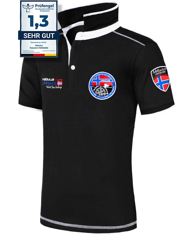 Nebulus Poloshirt FORWARD Herren Black Friday Preise