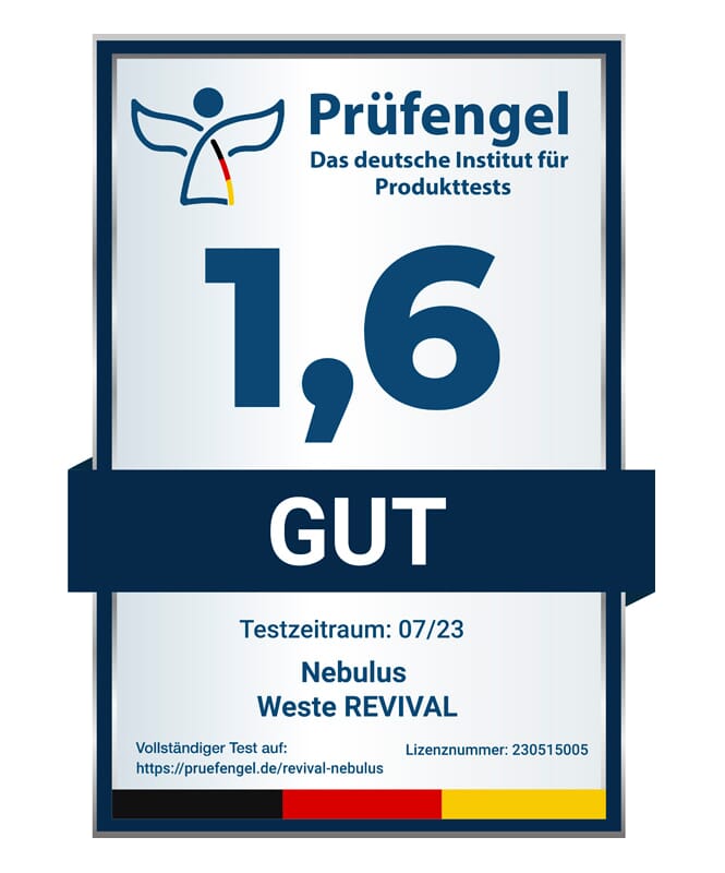 Nebulus Weste REVIVAL Herren Im Verkauf