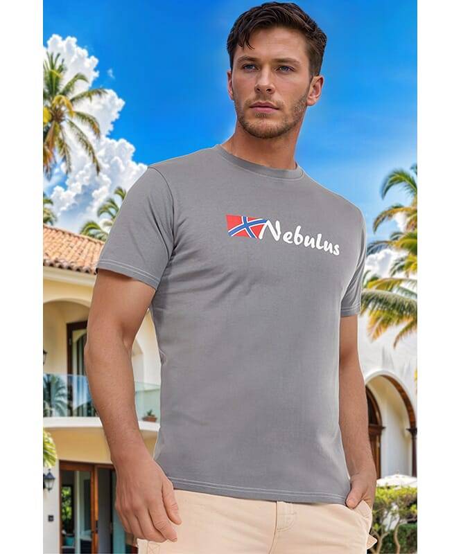 Nebulus T-Shirt REACT Herren 2025