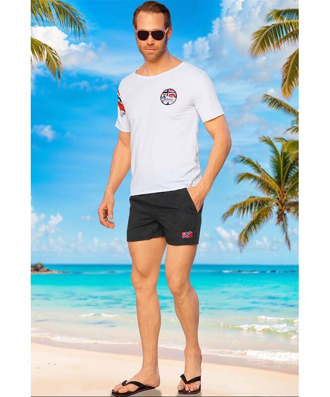 Nebulus Short HUMEUR Herren Online