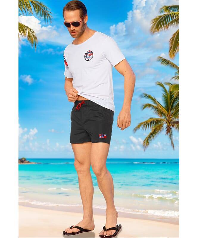 Nebulus Short HUMEUR Herren Online