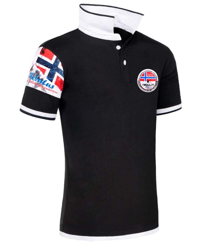 Nebulus Poloshirt PARAS Herren Outlet