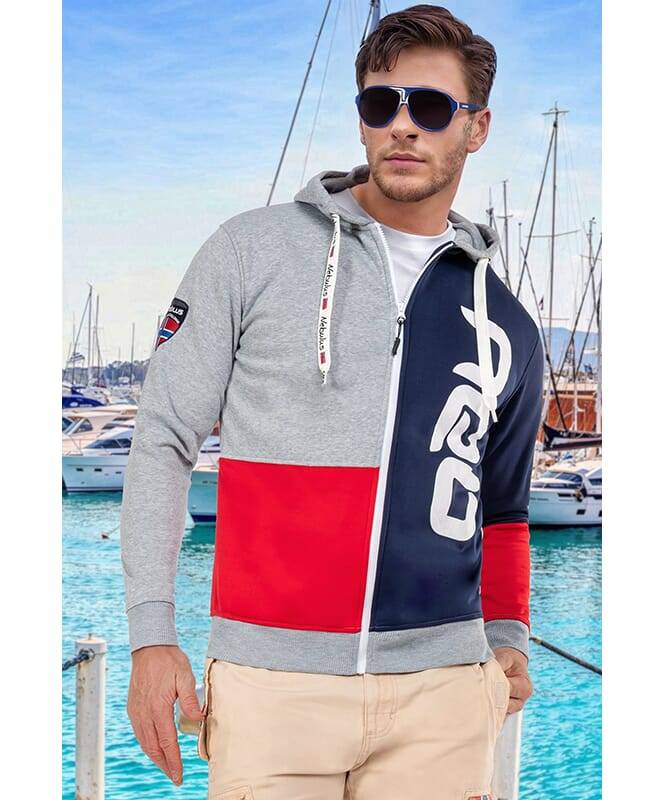 Nebulus Sweatjacke NEBSTER Herren Verkauf