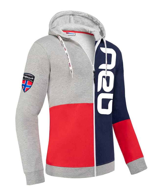 Nebulus Sweatjacke NEBSTER Herren Verkauf