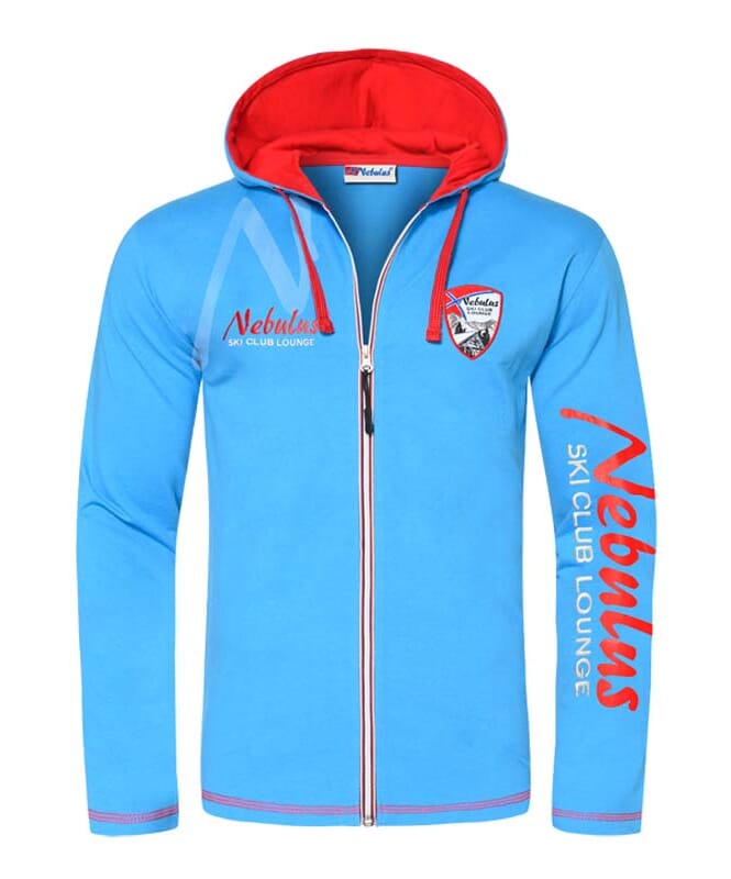 Nebulus Sweatjacke ROBBY Herren Hotsell