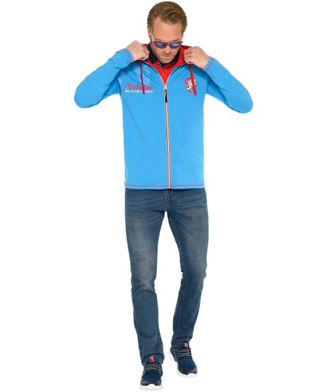 Nebulus Sweatjacke ROBBY Herren Hotsell