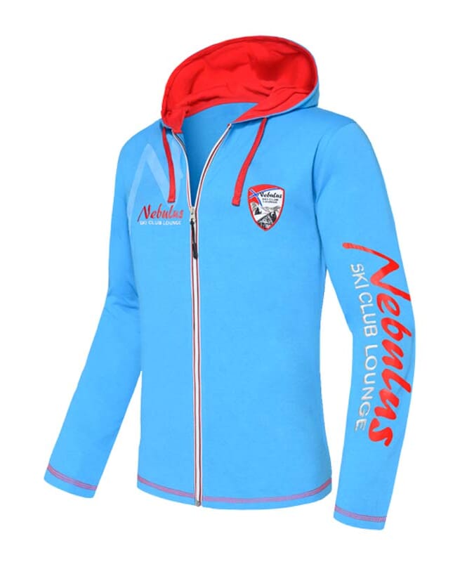 Nebulus Sweatjacke ROBBY Herren Hotsell