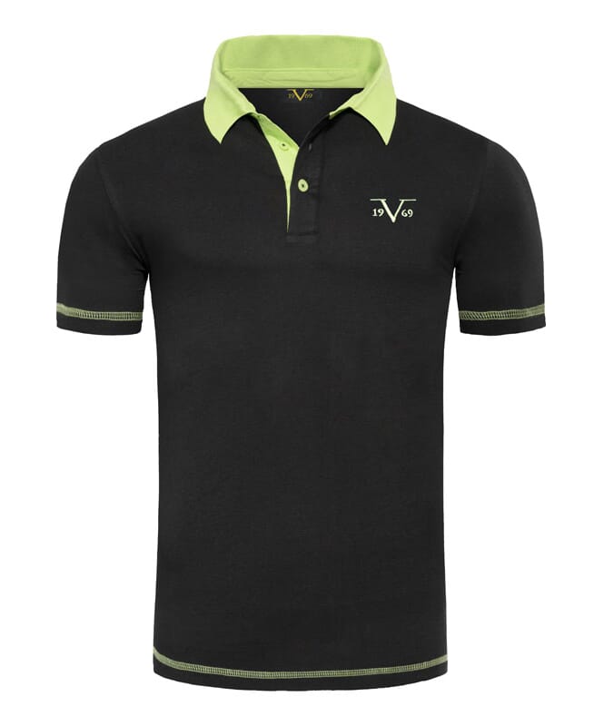 Nebulus 19V69 Poloshirt Herren im Angebot