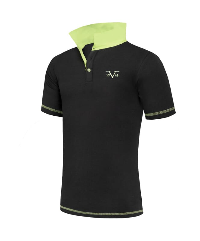 Nebulus 19V69 Poloshirt Herren im Angebot