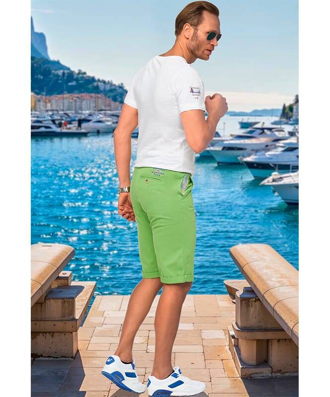 Nebulus Chino Short LORENS Herren Günstiger Verkauf