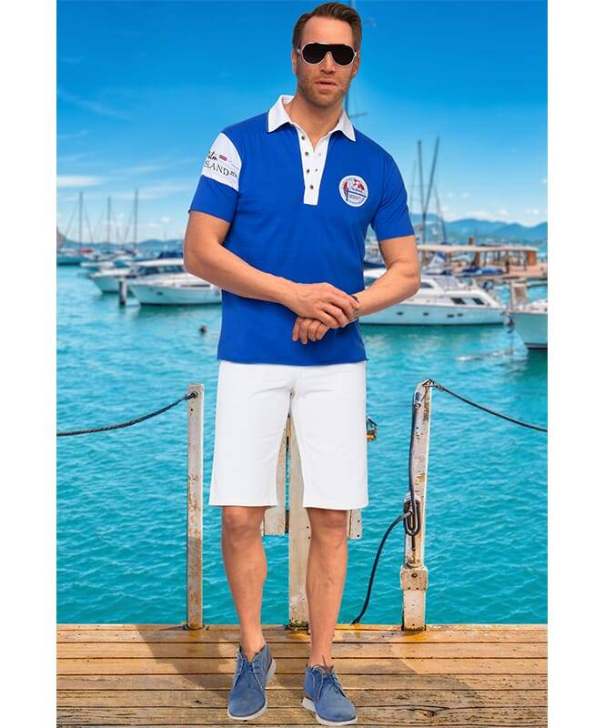 Nebulus Chino Short LIAS Herren Meist gekauft