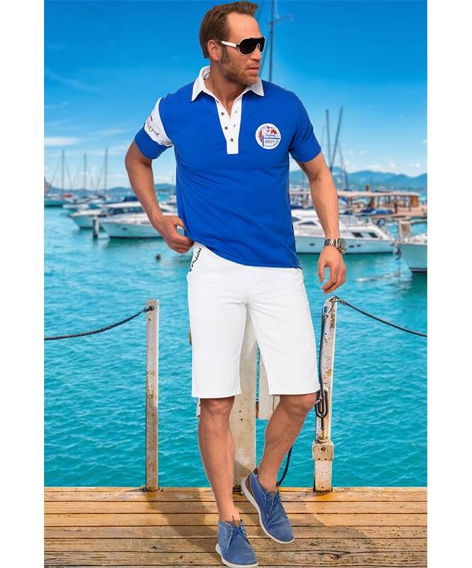 Nebulus Chino Short LIAS Herren Meist gekauft