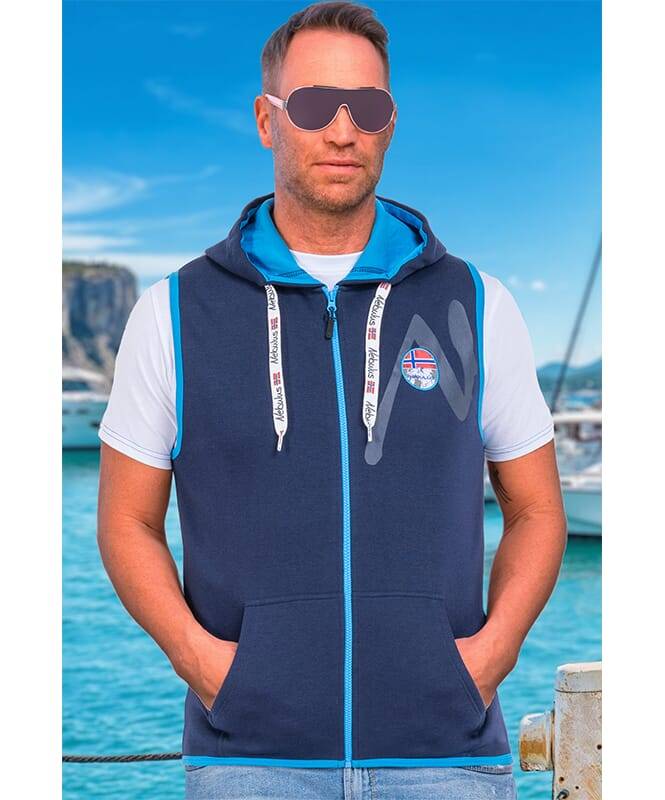 Nebulus Weste NORVI Herren Fabrik Onlineshop