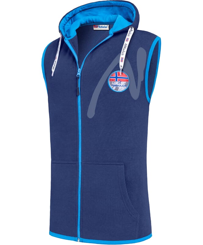 Nebulus Weste NORVI Herren Fabrik Onlineshop