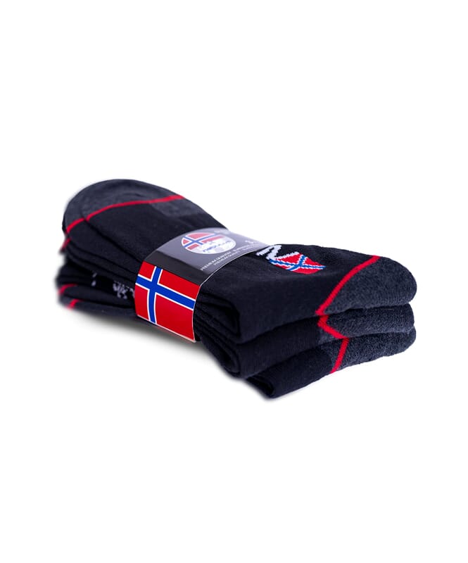Nebulus Norweger Thermosocken 3er Pack WOOLY Damen Fabrikpreis