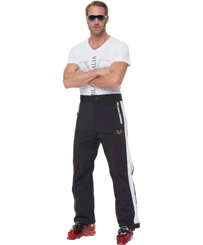 Nebulus 19V69 Softshell Skihose Herren Großer Ausverkauf