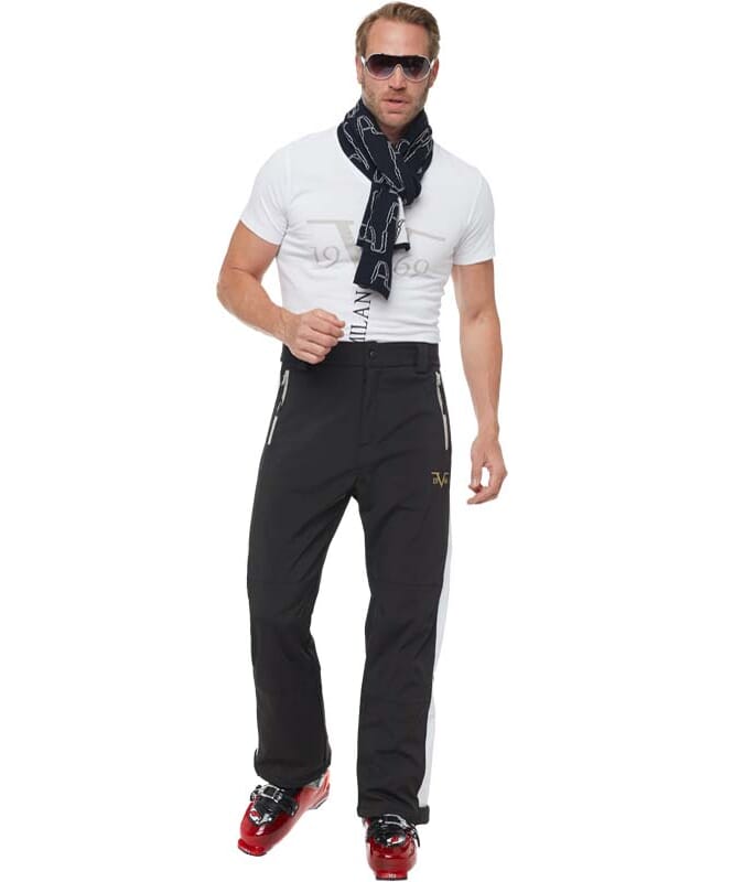 Nebulus 19V69 Softshell Skihose Herren Großer Ausverkauf