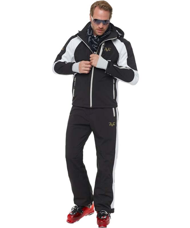 Nebulus 19V69 Softshell Skihose Herren Großer Ausverkauf