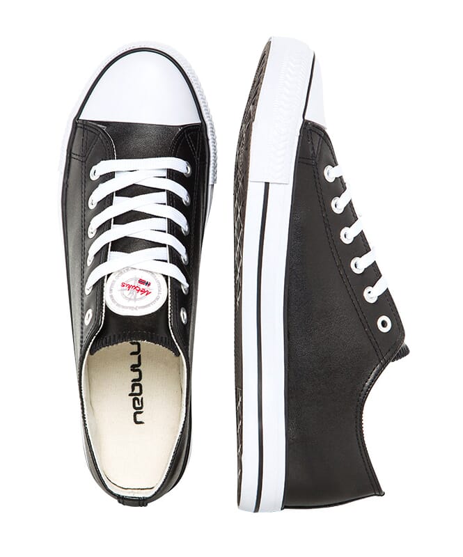 Nebulus Ledersneaker (niedrig) LEGARA Herren Flash Sale