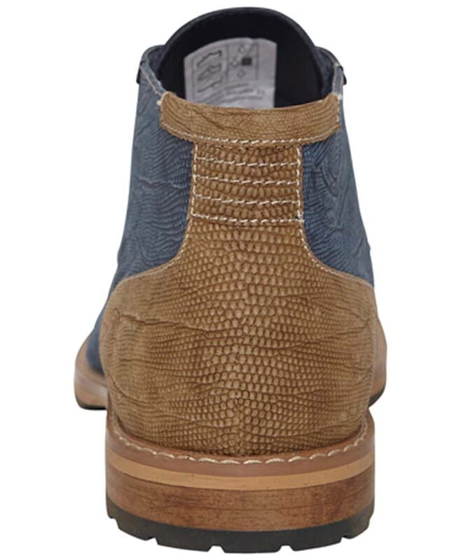 Nebulus Schnürschuhe WEST Herren Preisnachlass