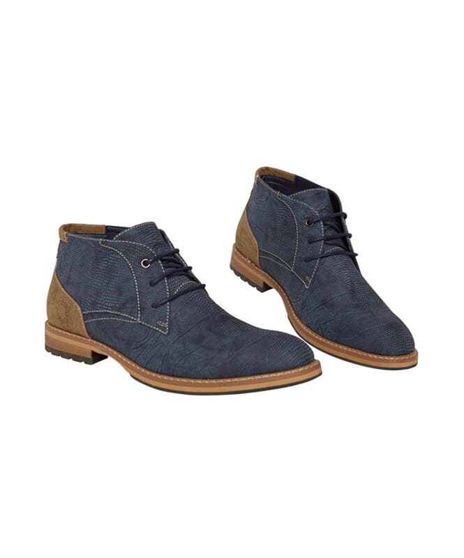 Nebulus Schnürschuhe WEST Herren Preisnachlass