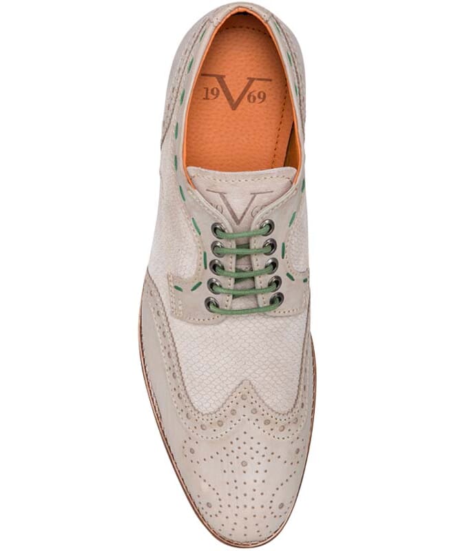 Nebulus 19V69 Business Leder Schnürer B-Ware Herren Saisonschlussverkauf