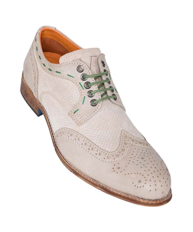 Nebulus 19V69 Business Leder Schnürer B-Ware Herren Saisonschlussverkauf