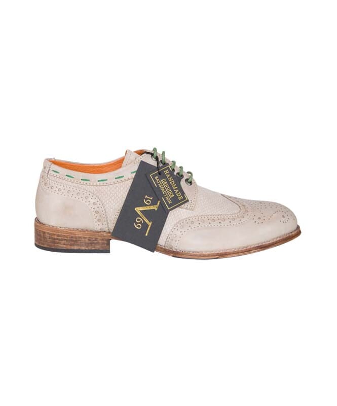 Nebulus 19V69 Business Leder Schnürer B-Ware Herren Saisonschlussverkauf