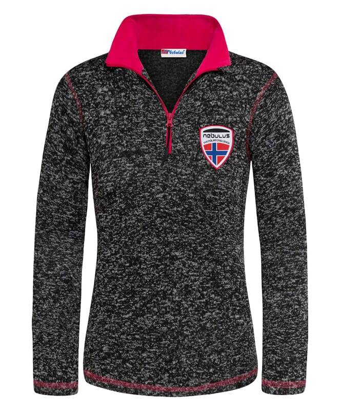 Nebulus Fleecepullover KYLE Damen Neueste Mode