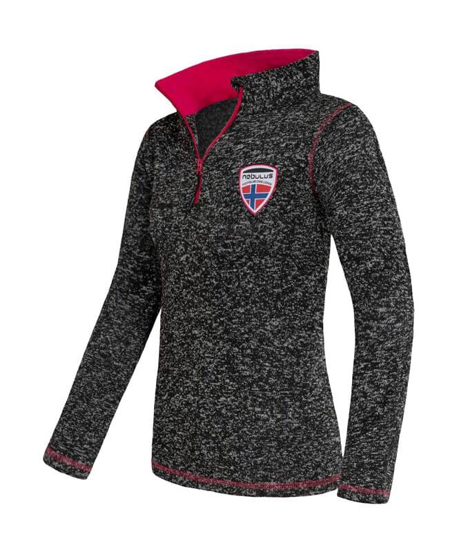 Nebulus Fleecepullover KYLE Damen Neueste Mode