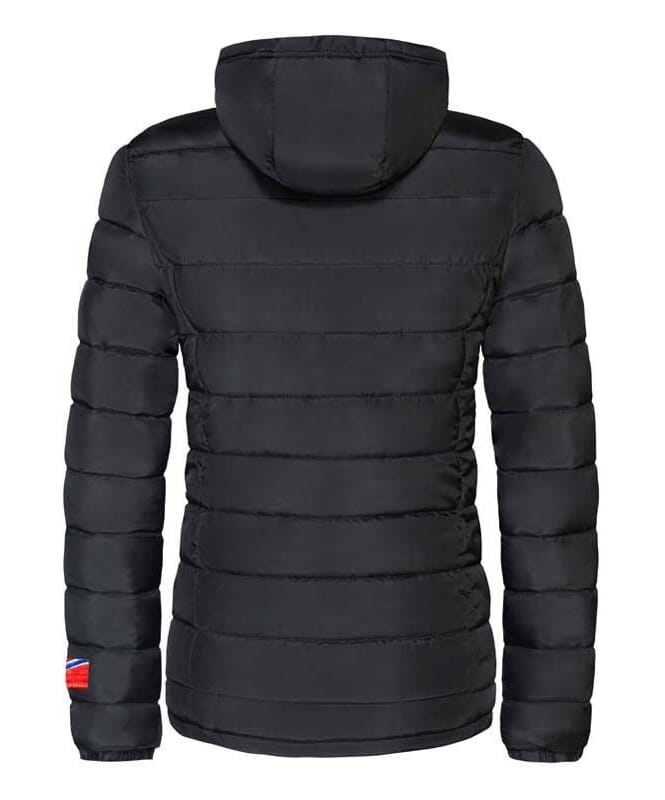 Nebulus Winterjacke mit Teddyfell GLOWFUR Damen Online Outlet