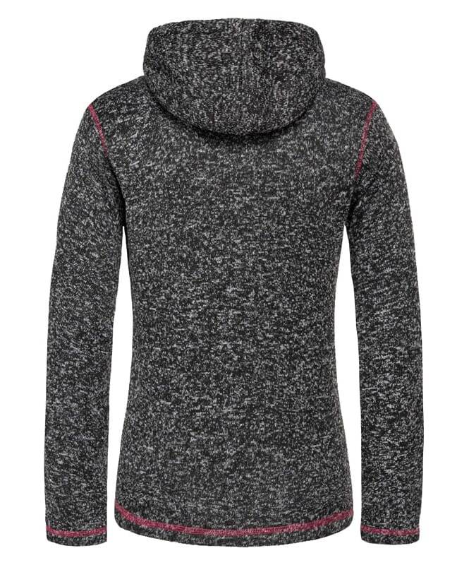 Nebulus Fleecehoody JAKE Damen Zeitlich begrenztes Angebot
