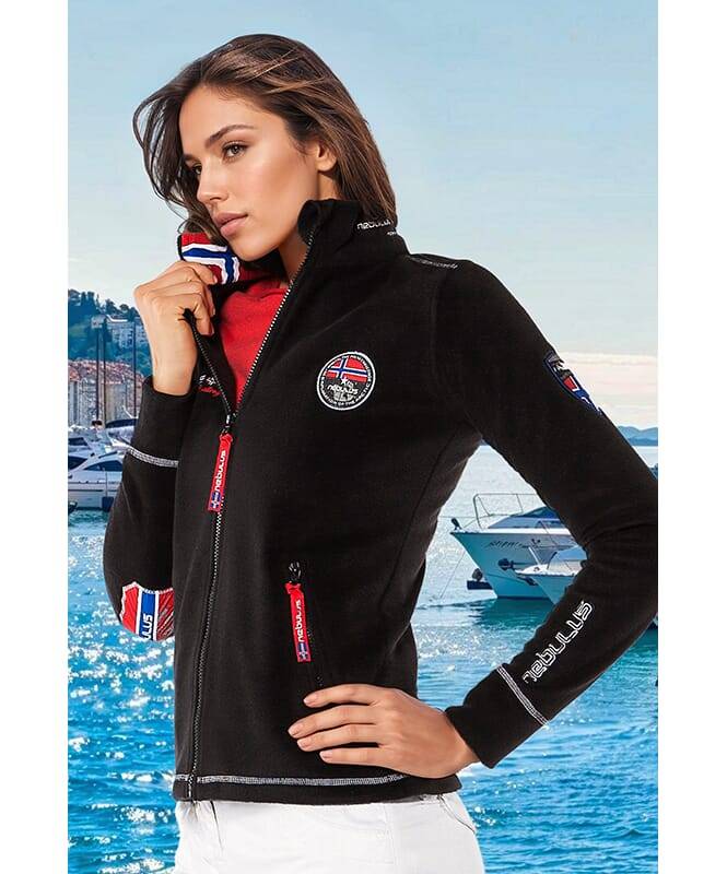 Nebulus Fleecejacke EXPLORE Damen Exklusive Angebote
