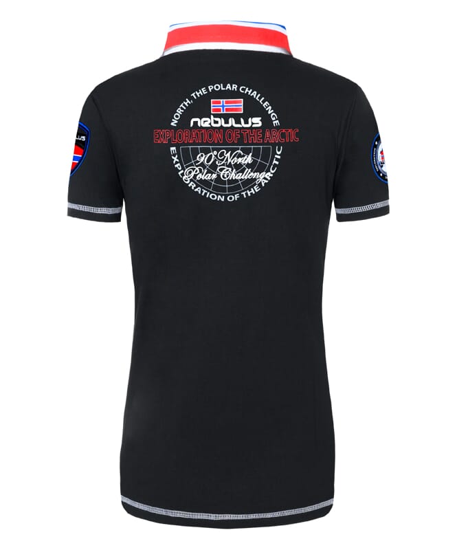Nebulus Poloshirt BENTER Damen Bestseller