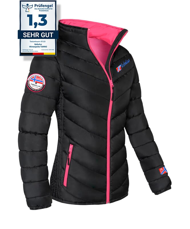 Nebulus Winterjacke TANNO Damen Saisonale Angebote