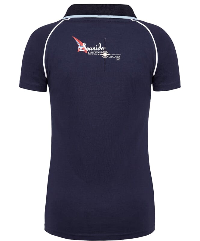 Nebulus Poloshirt OCEANS Damen Räumungsverkauf