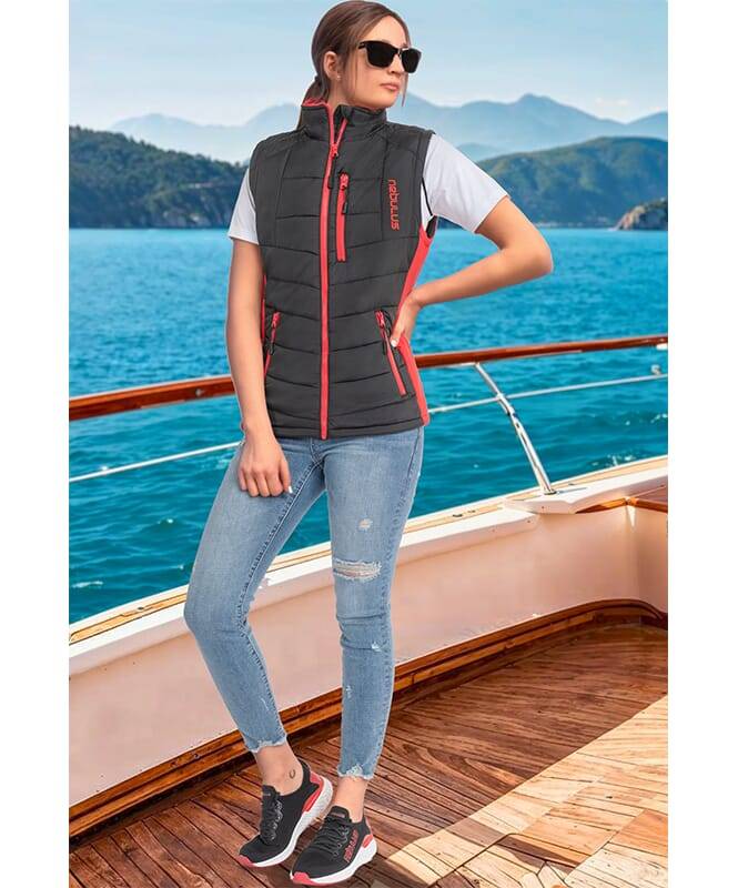 Nebulus Weste REVIVAL Damen Super Sparpreis