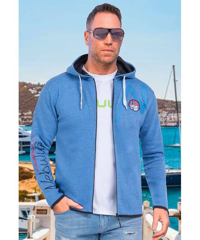 Nebulus Sweatjacke VIPES Herren JETZT KAUFEN