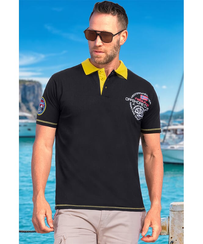 Nebulus Poloshirt CRAIG Herren Bis zu 60% Rabatt