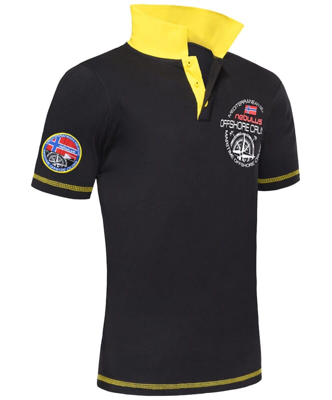 Nebulus Poloshirt CRAIG Herren Bis zu 60% Rabatt