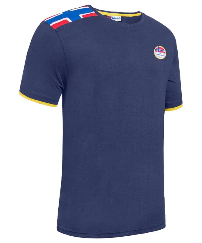 Nebulus T-Shirt NORRY Herren Sonderangebot der Fabrik