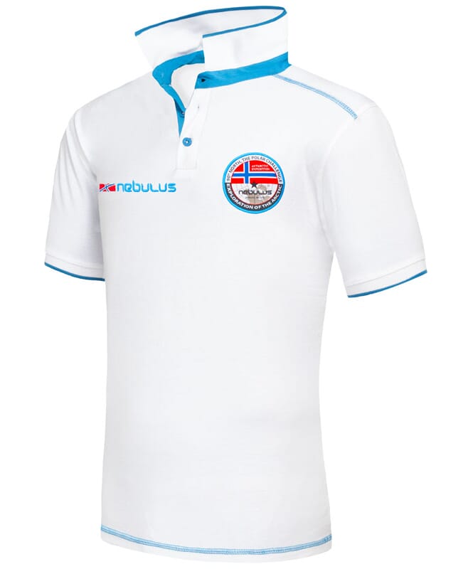 Nebulus Poloshirt ISLA Herren Vierteljährliche Förderung