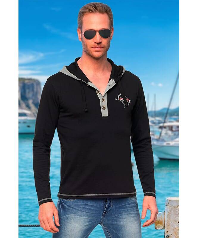 Nebulus Hoody/Longsleeve MADS Herren Super Rabatt