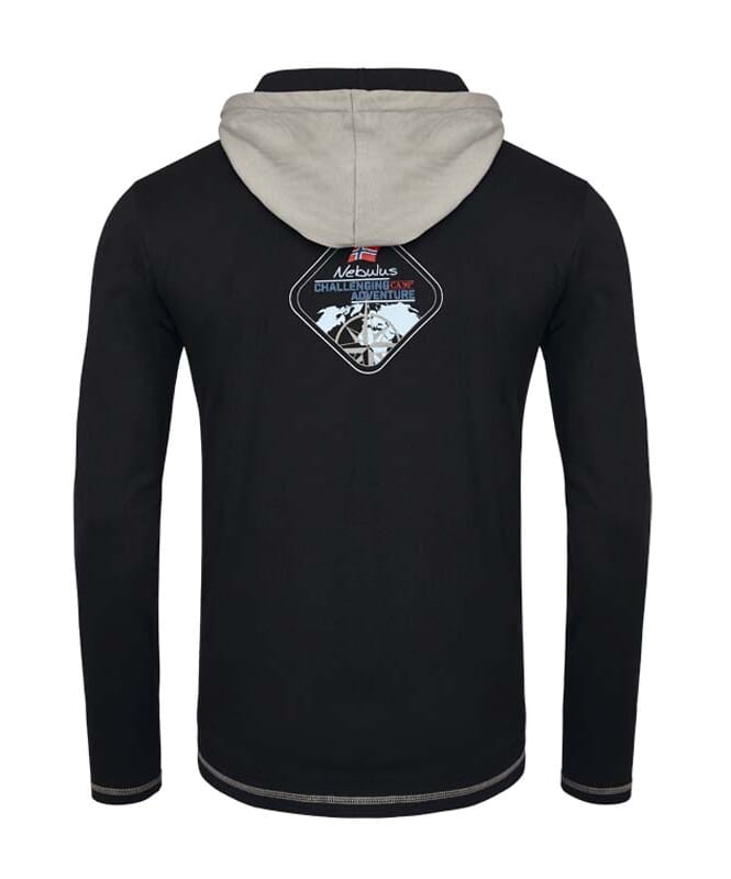 Nebulus Hoody/Longsleeve MADS Herren Super Rabatt